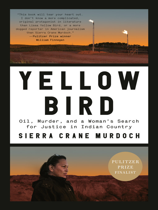 Title details for Yellow Bird by Sierra Crane Murdoch - Wait list